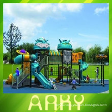 Lovely Daycare Outdoor Play Equipment